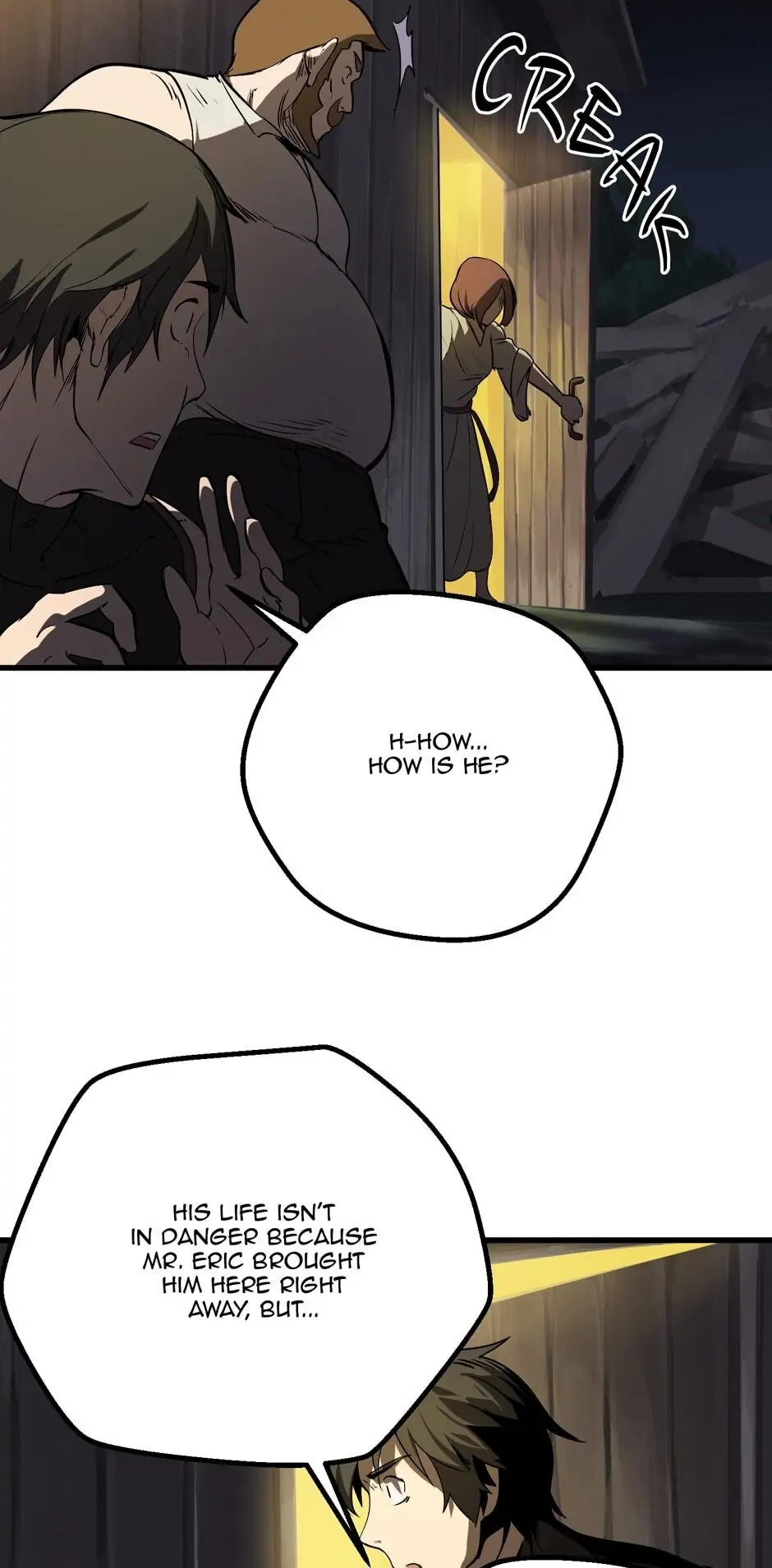 Survival Story of a Sword King in a Fantasy World Chapter 7 – Chapter 7
           : Pain That Can't Be Forgiven Page 40