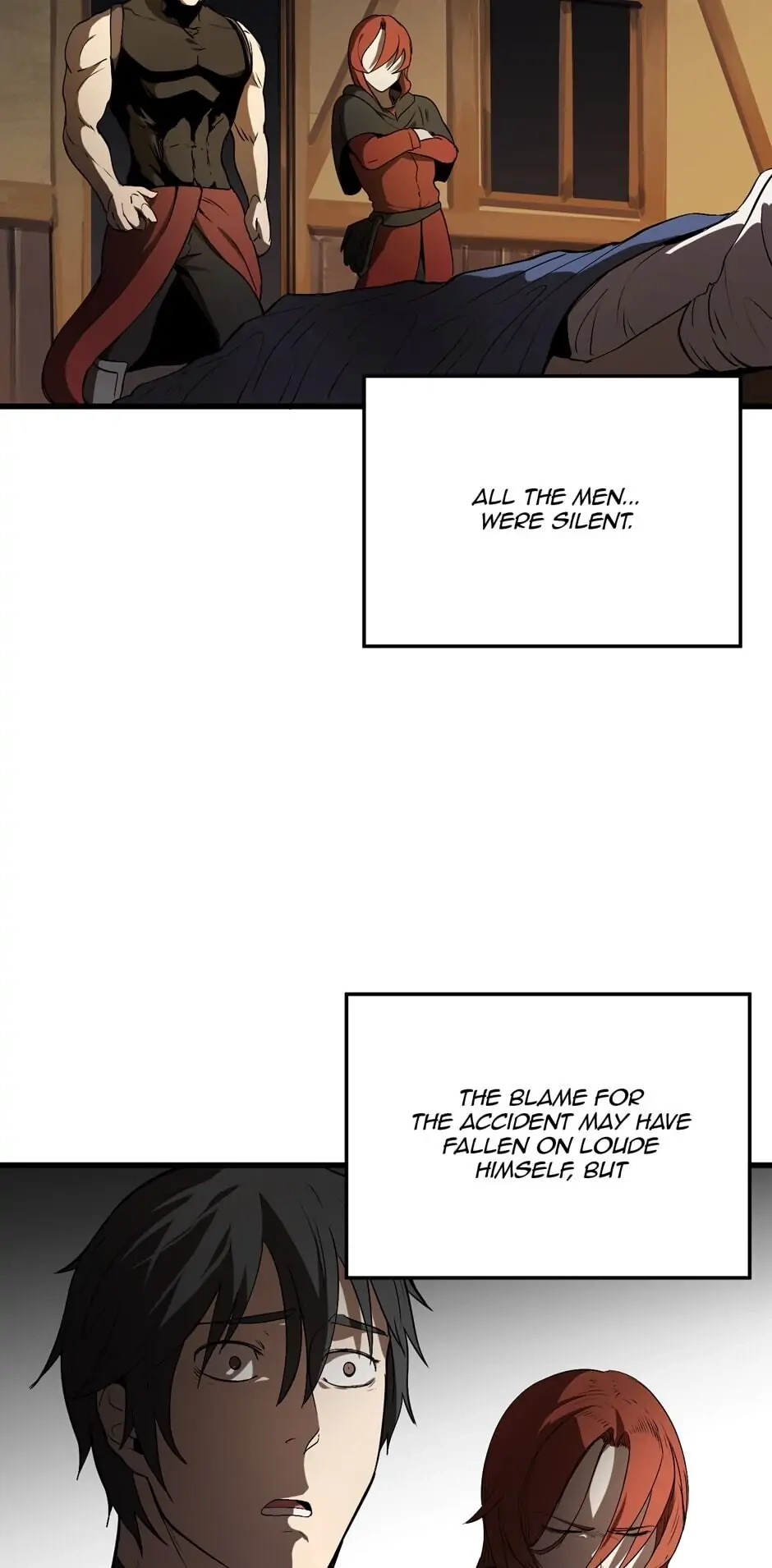 Survival Story of a Sword King in a Fantasy World Chapter 7 – Chapter 7
           : Pain That Can't Be Forgiven Page 42