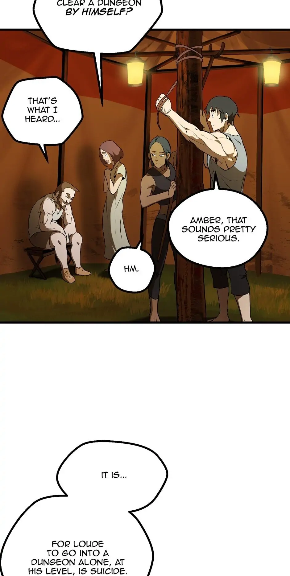 Survival Story of a Sword King in a Fantasy World Chapter 7 – Chapter 7
           : Pain That Can't Be Forgiven Page 48