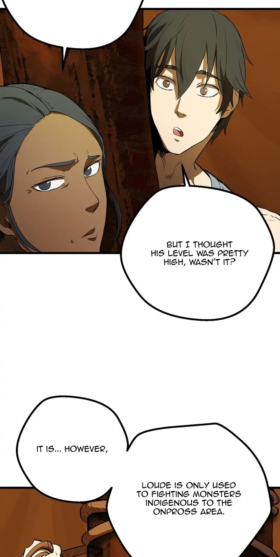 Survival Story of a Sword King in a Fantasy World Chapter 7 – Chapter 7
           : Pain That Can't Be Forgiven Page 49