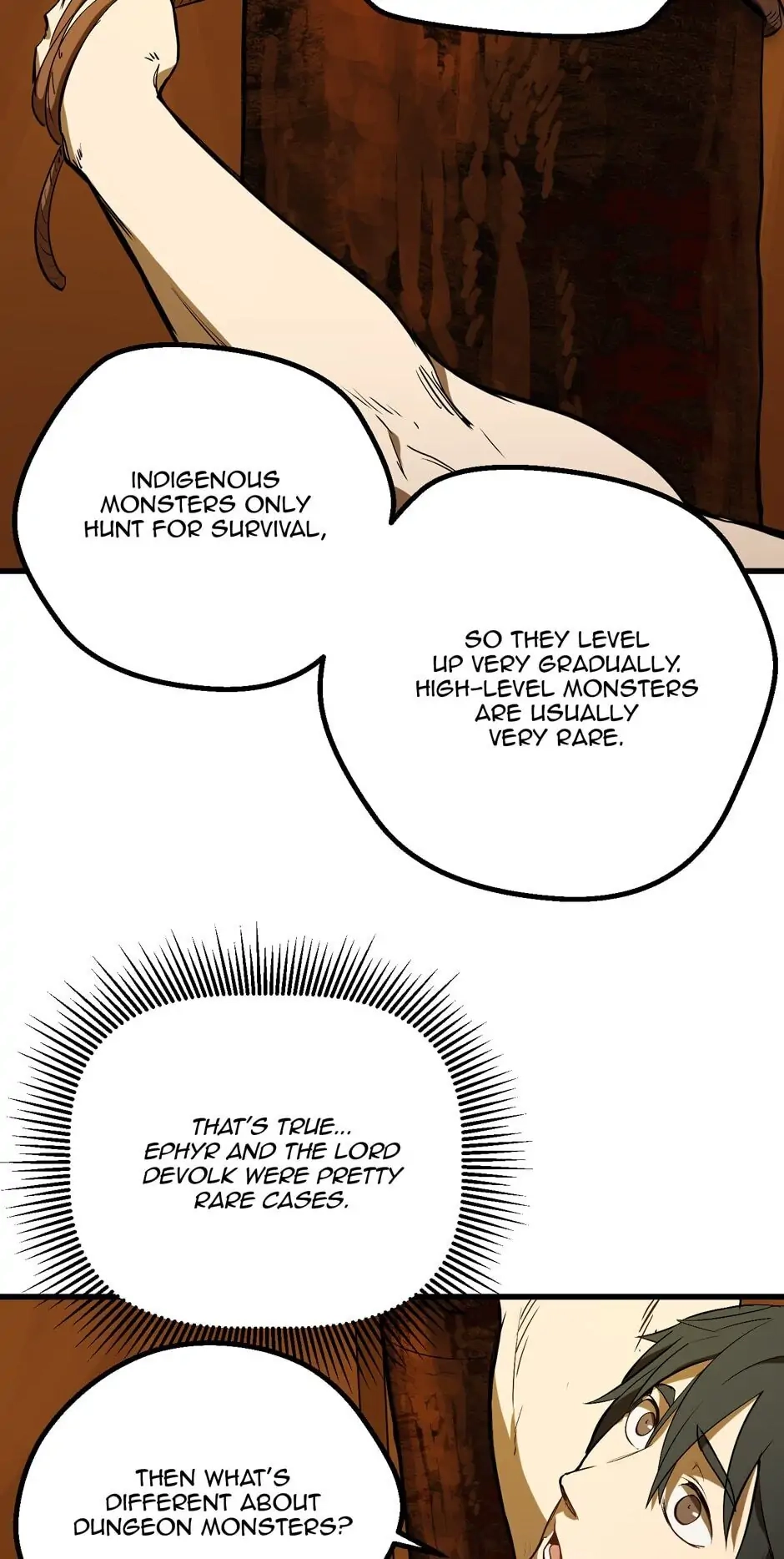 Survival Story of a Sword King in a Fantasy World Chapter 7 – Chapter 7
           : Pain That Can't Be Forgiven Page 50