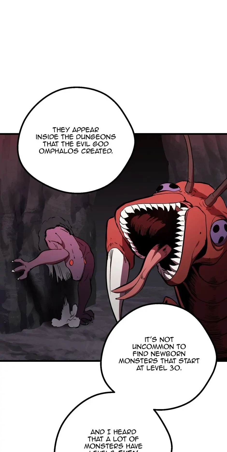 Survival Story of a Sword King in a Fantasy World Chapter 7 – Chapter 7
           : Pain That Can't Be Forgiven Page 52
