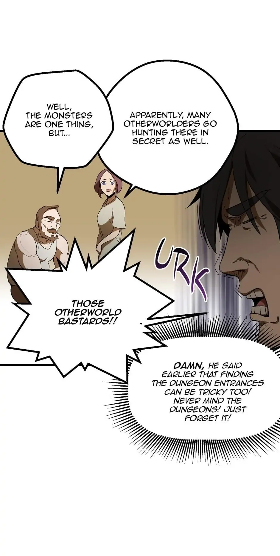 Survival Story of a Sword King in a Fantasy World Chapter 7 – Chapter 7
           : Pain That Can't Be Forgiven Page 54