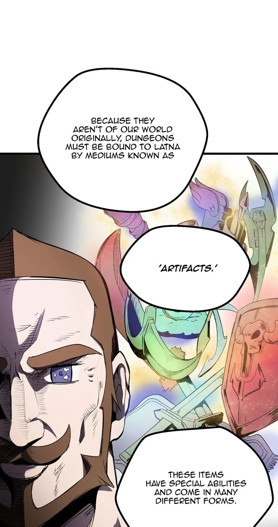 Survival Story of a Sword King in a Fantasy World Chapter 7 – Chapter 7
           : Pain That Can't Be Forgiven Page 56