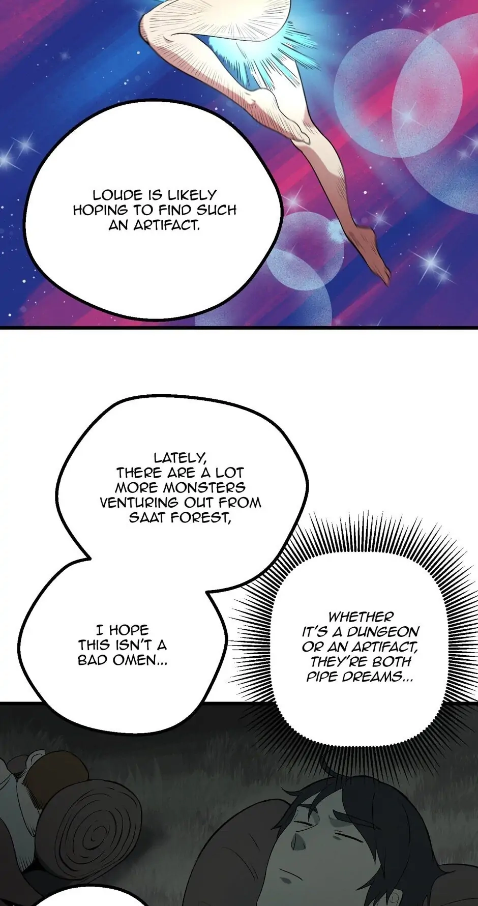 Survival Story of a Sword King in a Fantasy World Chapter 7 – Chapter 7
           : Pain That Can't Be Forgiven Page 58