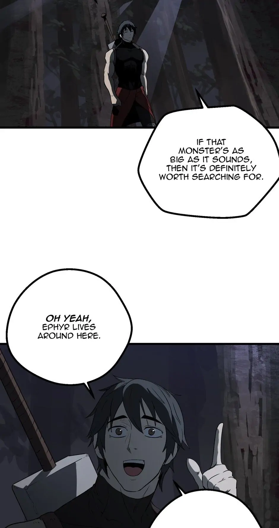 Survival Story of a Sword King in a Fantasy World Chapter 7 – Chapter 7
           : Pain That Can't Be Forgiven Page 62