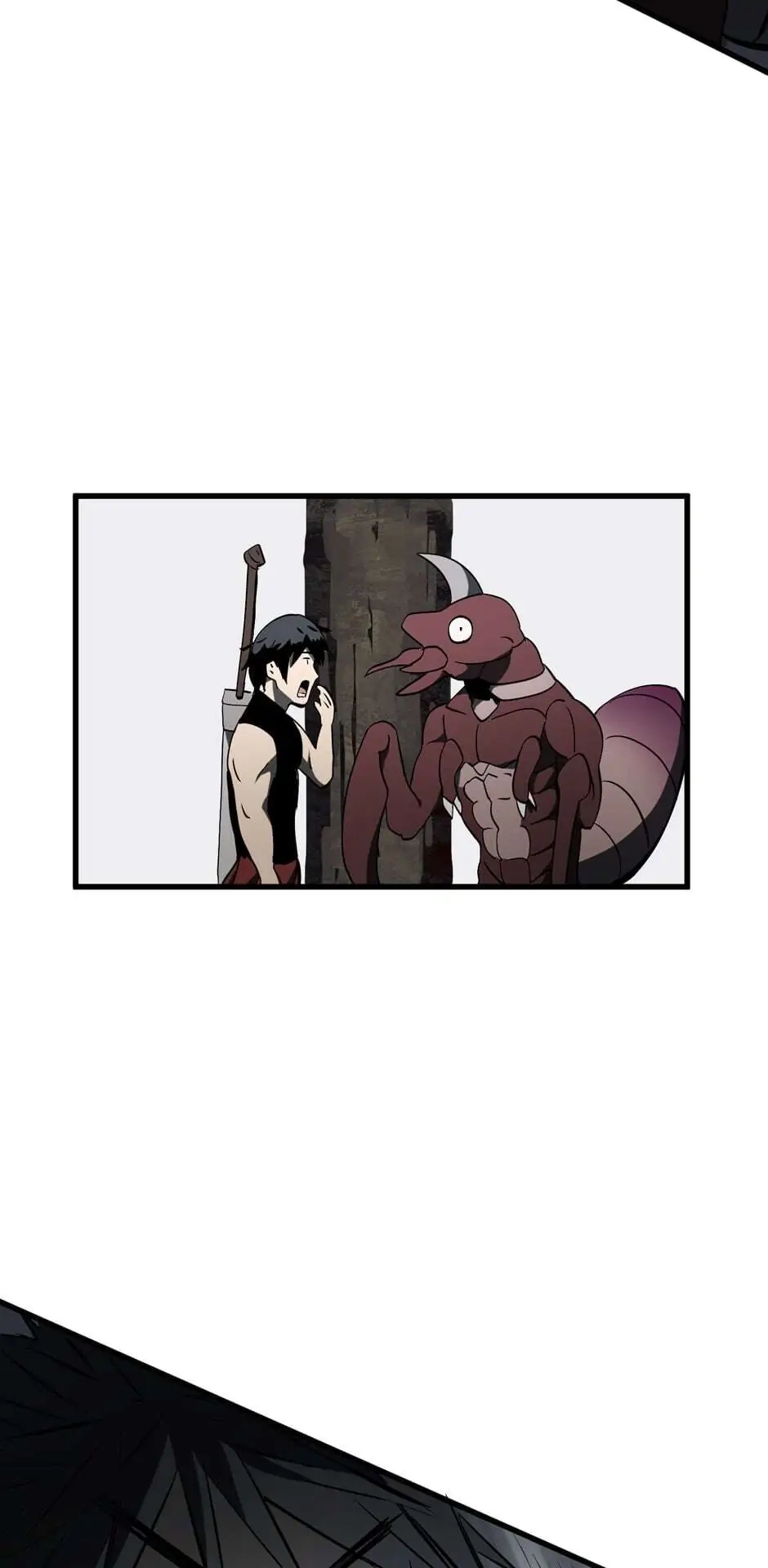 Survival Story of a Sword King in a Fantasy World Chapter 7 – Chapter 7
           : Pain That Can't Be Forgiven Page 65