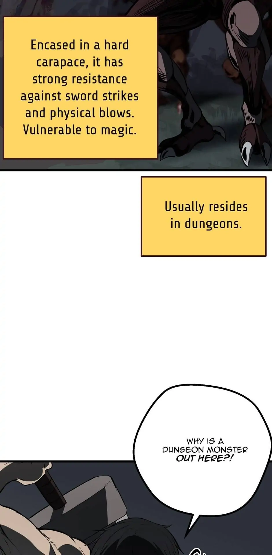 Survival Story of a Sword King in a Fantasy World Chapter 7 – Chapter 7
           : Pain That Can't Be Forgiven Page 68