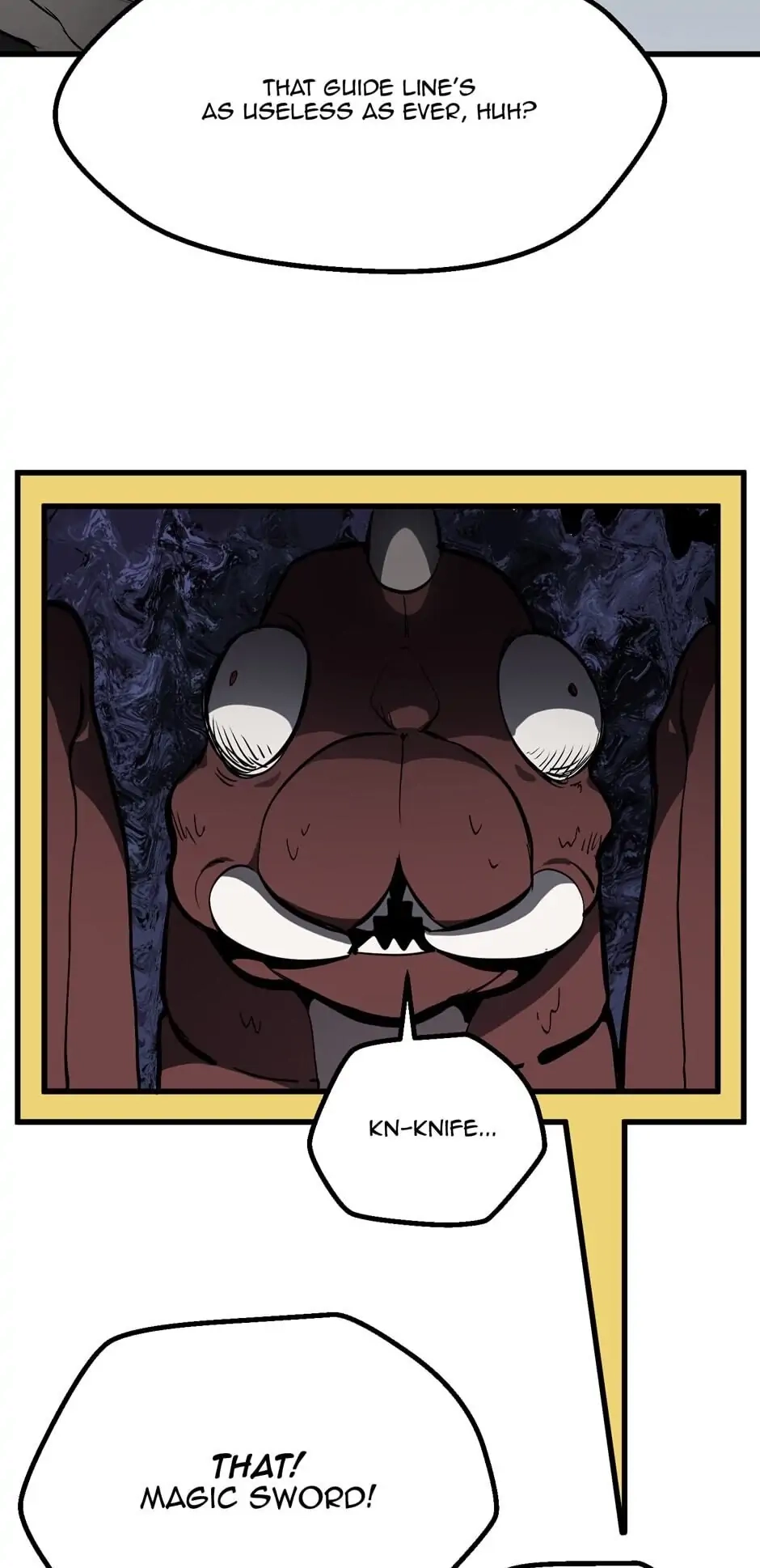 Survival Story of a Sword King in a Fantasy World Chapter 7 – Chapter 7
           : Pain That Can't Be Forgiven Page 74