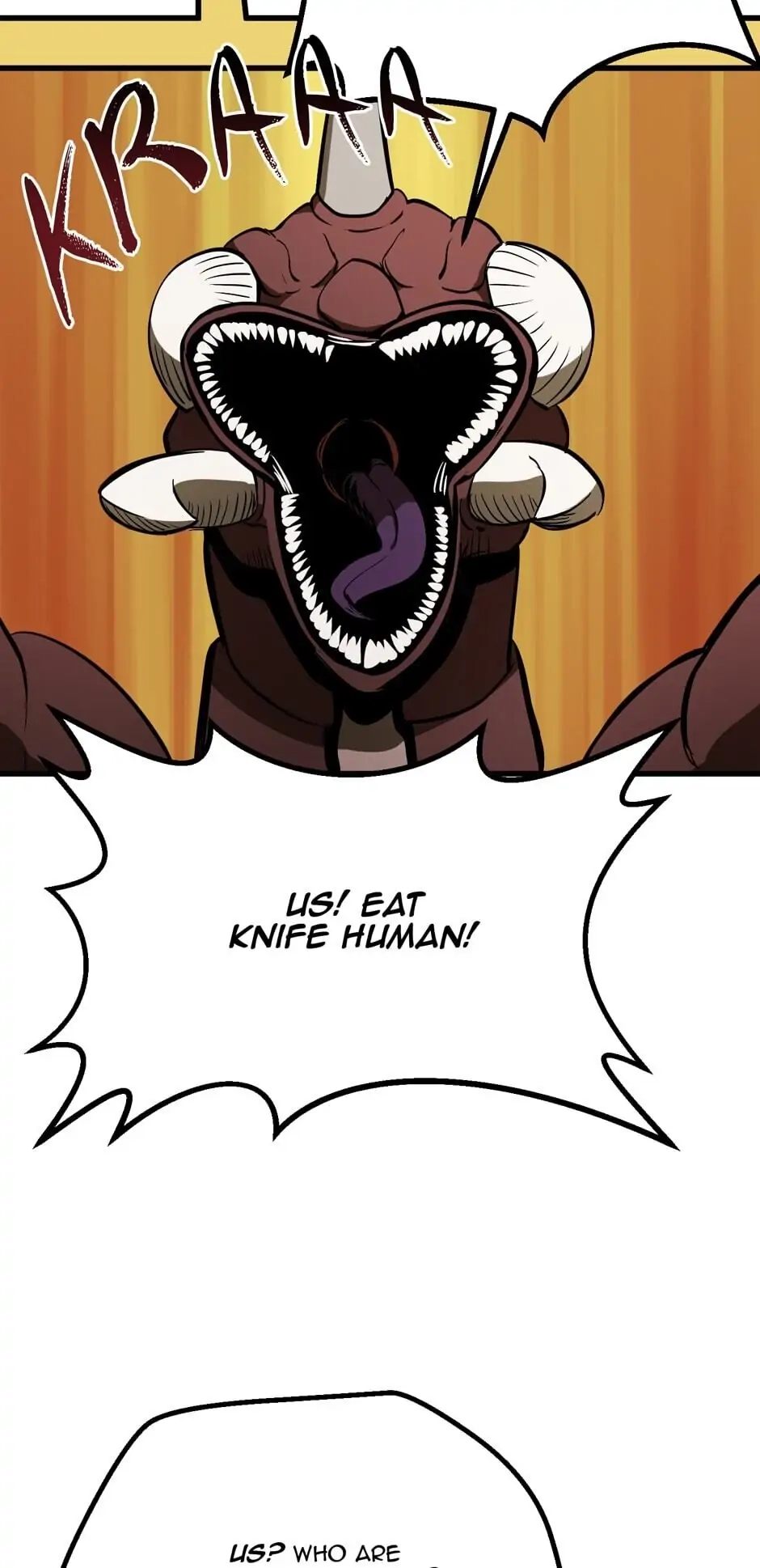 Survival Story of a Sword King in a Fantasy World Chapter 7 – Chapter 7
           : Pain That Can't Be Forgiven Page 76