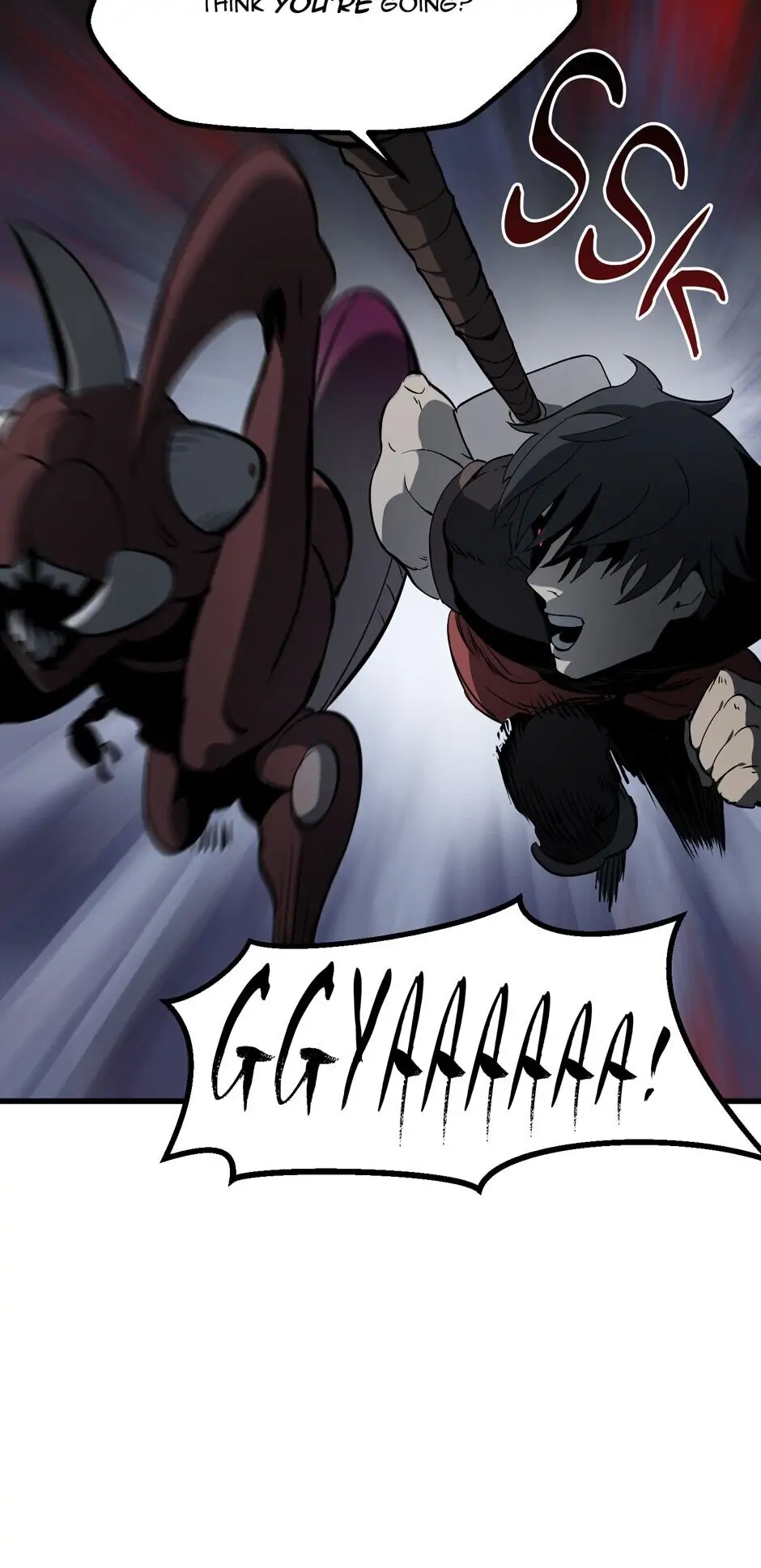 Survival Story of a Sword King in a Fantasy World Chapter 7 – Chapter 7
           : Pain That Can't Be Forgiven Page 79