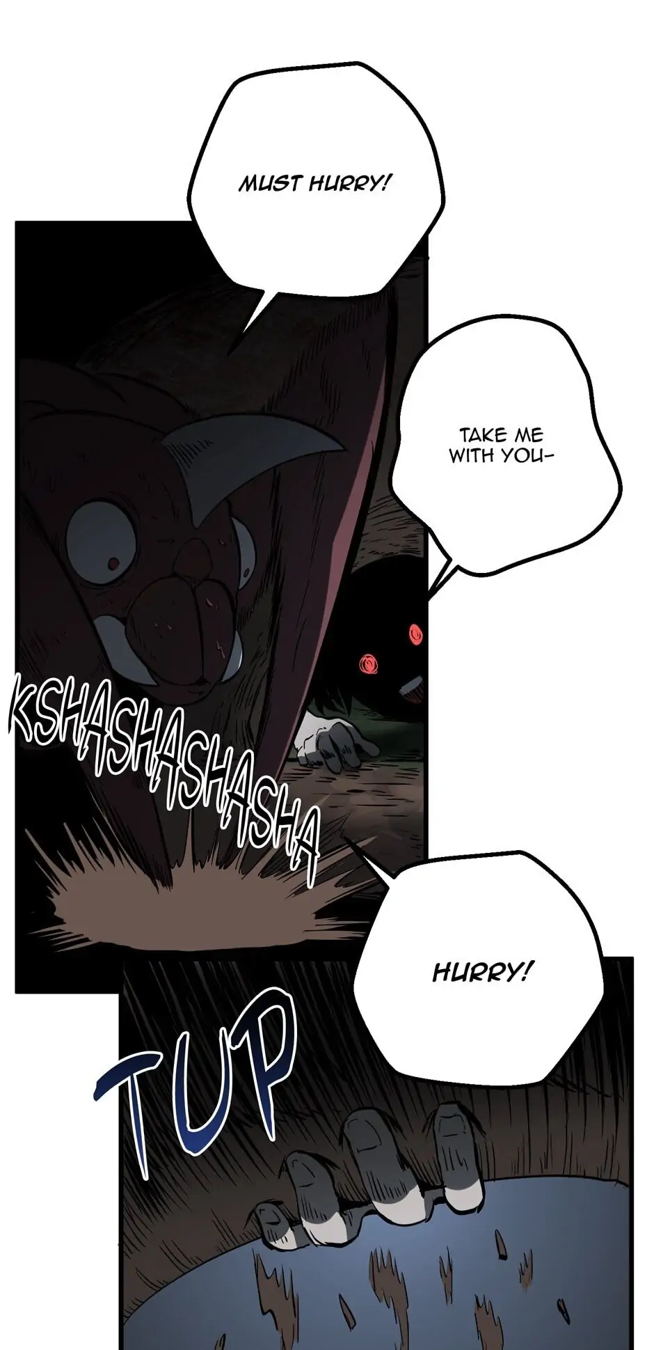 Survival Story of a Sword King in a Fantasy World Chapter 7 – Chapter 7
           : Pain That Can't Be Forgiven Page 81