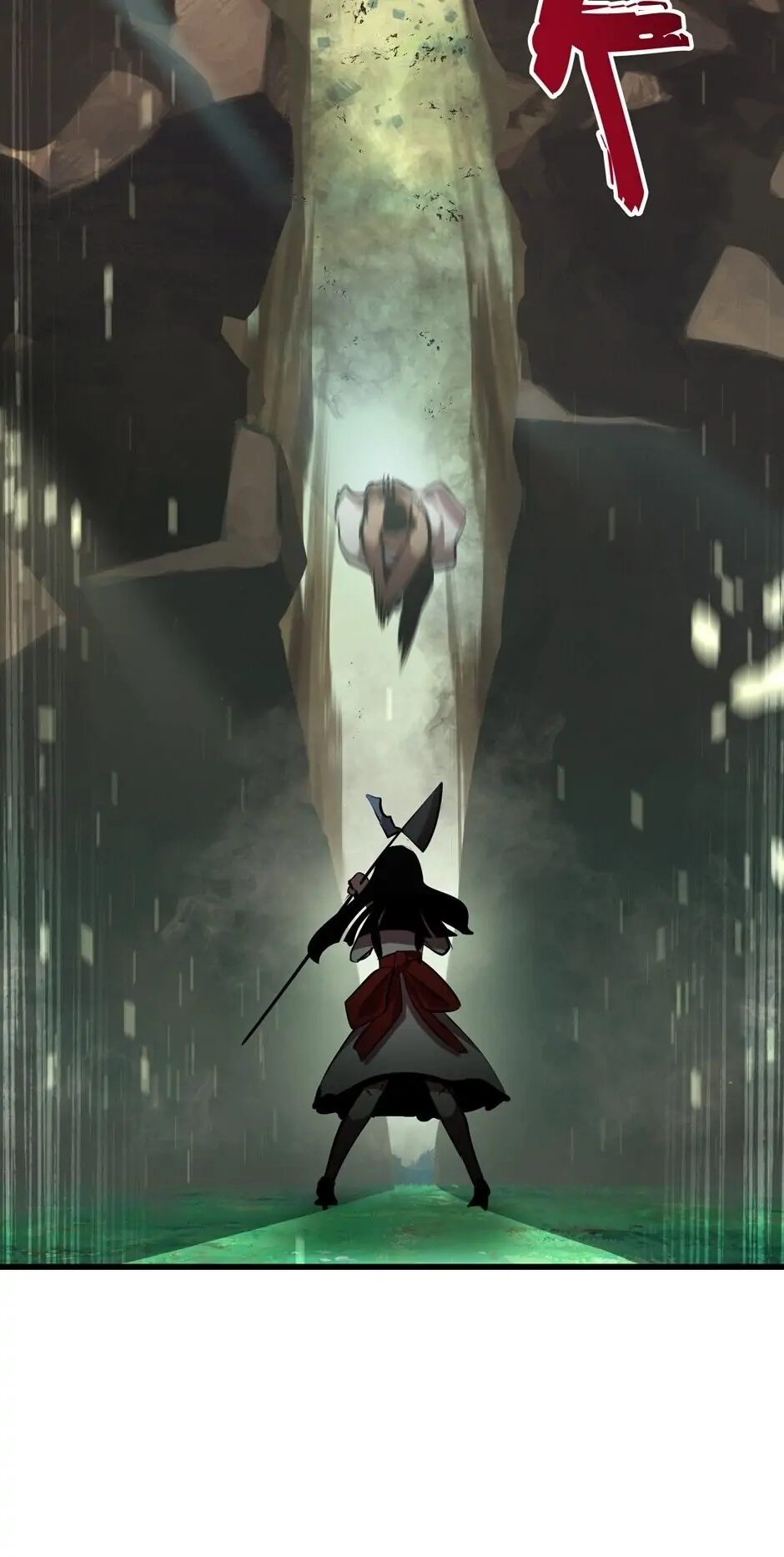 Survival Story of a Sword King in a Fantasy World Chapter 87 – Chapter 87
           : The World Tree's Roots Page 45