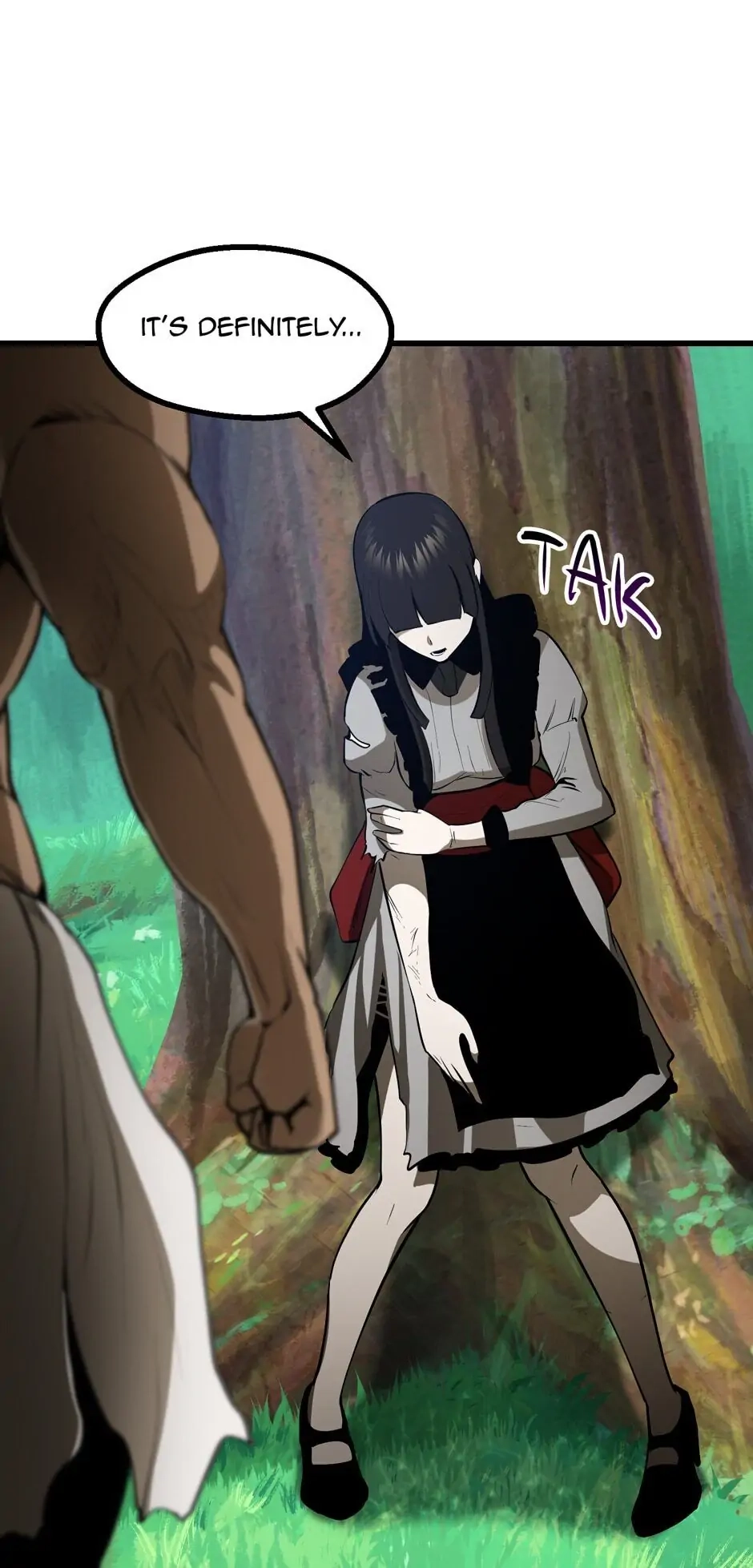 Survival Story of a Sword King in a Fantasy World Chapter 87 – Chapter 87
           : The World Tree's Roots Page 54