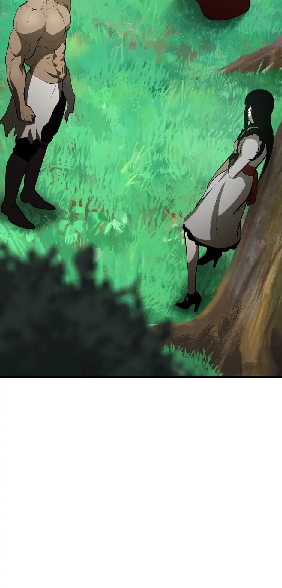 Survival Story of a Sword King in a Fantasy World Chapter 87 – Chapter 87
           : The World Tree's Roots Page 59
