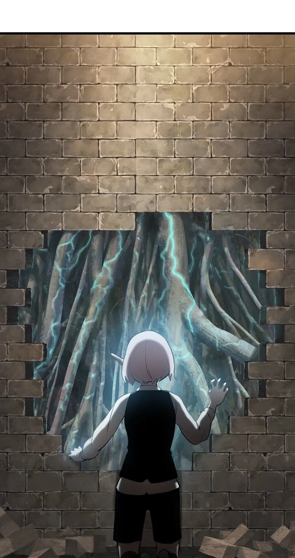 Survival Story of a Sword King in a Fantasy World Chapter 87 – Chapter 87
           : The World Tree's Roots Page 73