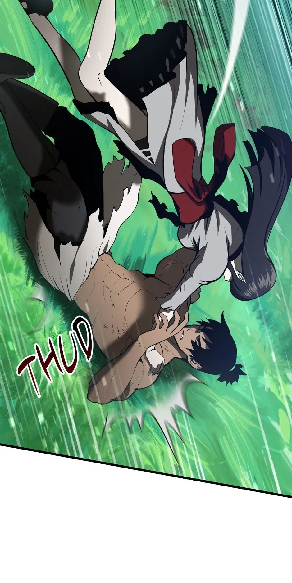 Survival Story of a Sword King in a Fantasy World Chapter 87 – Chapter 87
           : The World Tree's Roots Page 86