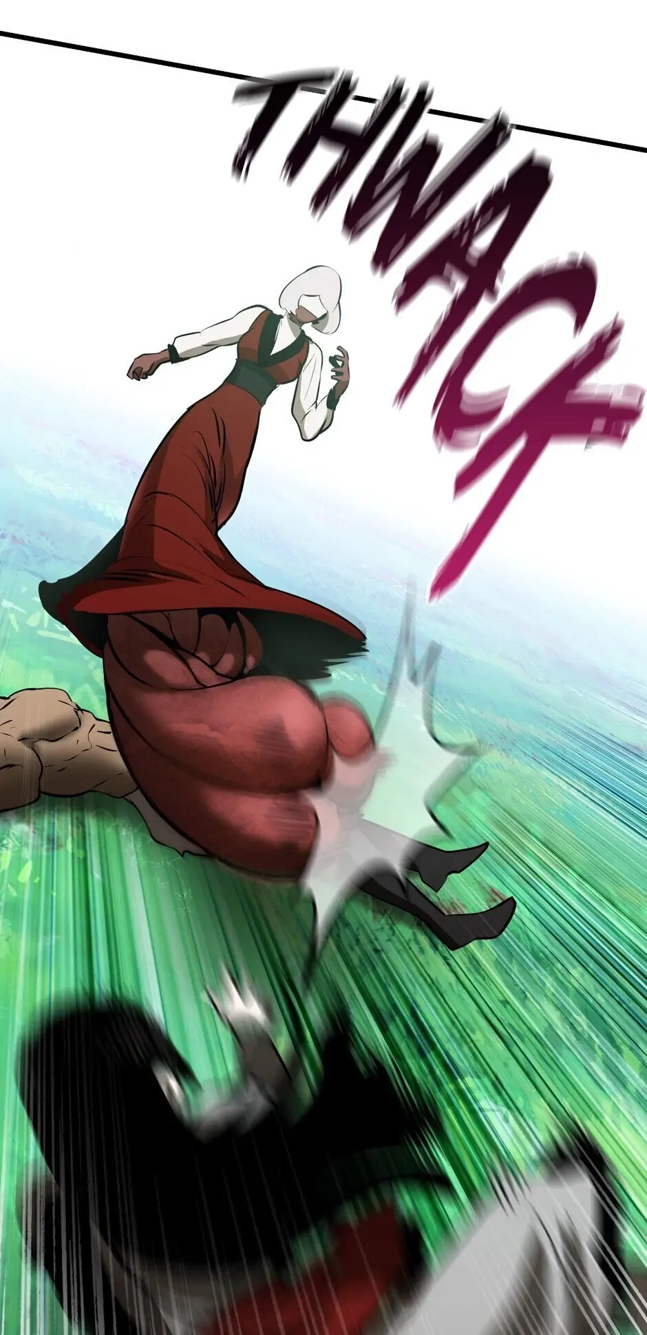 Survival Story of a Sword King in a Fantasy World Chapter 87 – Chapter 87
           : The World Tree's Roots Page 90