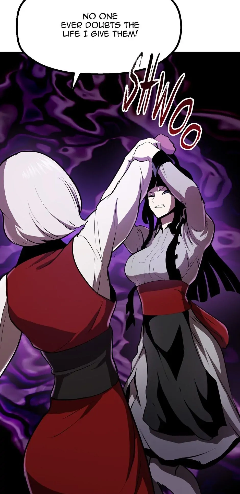 Survival Story of a Sword King in a Fantasy World Chapter 87 – Chapter 87
           : The World Tree's Roots Page 95