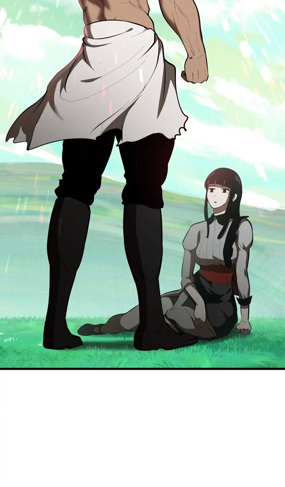 Survival Story of a Sword King in a Fantasy World Chapter 87 – Chapter 87
           : The World Tree's Roots Page 108