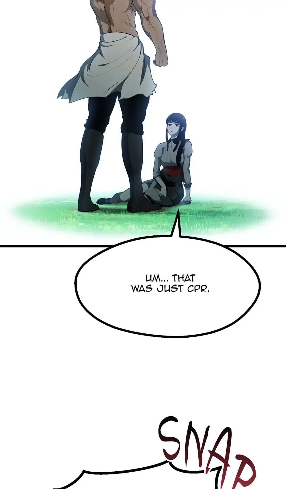 Survival Story of a Sword King in a Fantasy World Chapter 87 – Chapter 87
           : The World Tree's Roots Page 110