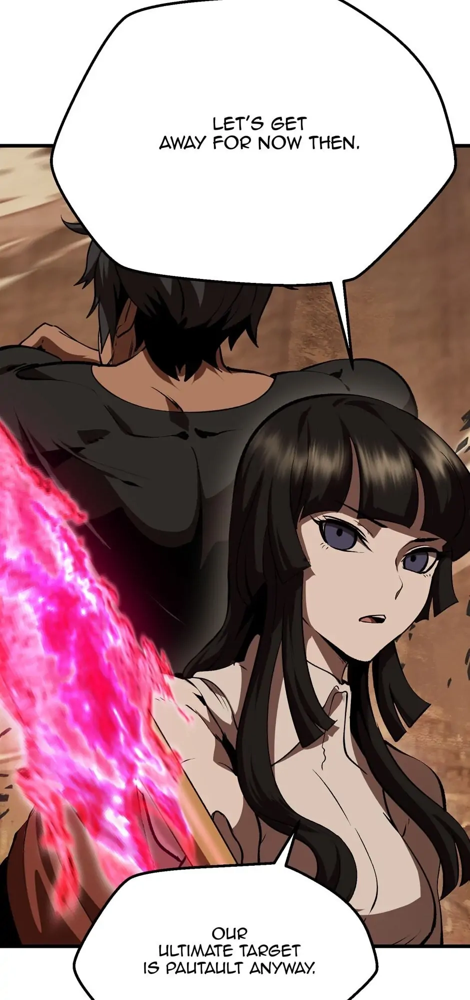 Survival Story of a Sword King in a Fantasy World Chapter 109 – Chapter 109
           : The Return of the King Page 18