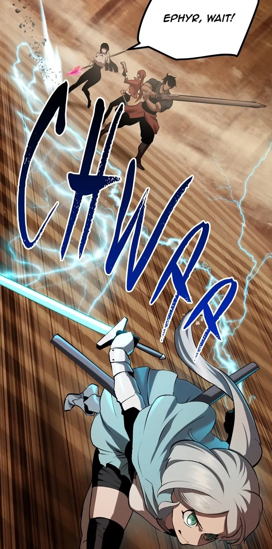 Survival Story of a Sword King in a Fantasy World Chapter 109 – Chapter 109
           : The Return of the King Page 25