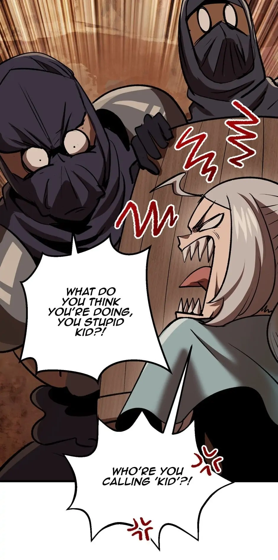 Survival Story of a Sword King in a Fantasy World Chapter 109 – Chapter 109
           : The Return of the King Page 29