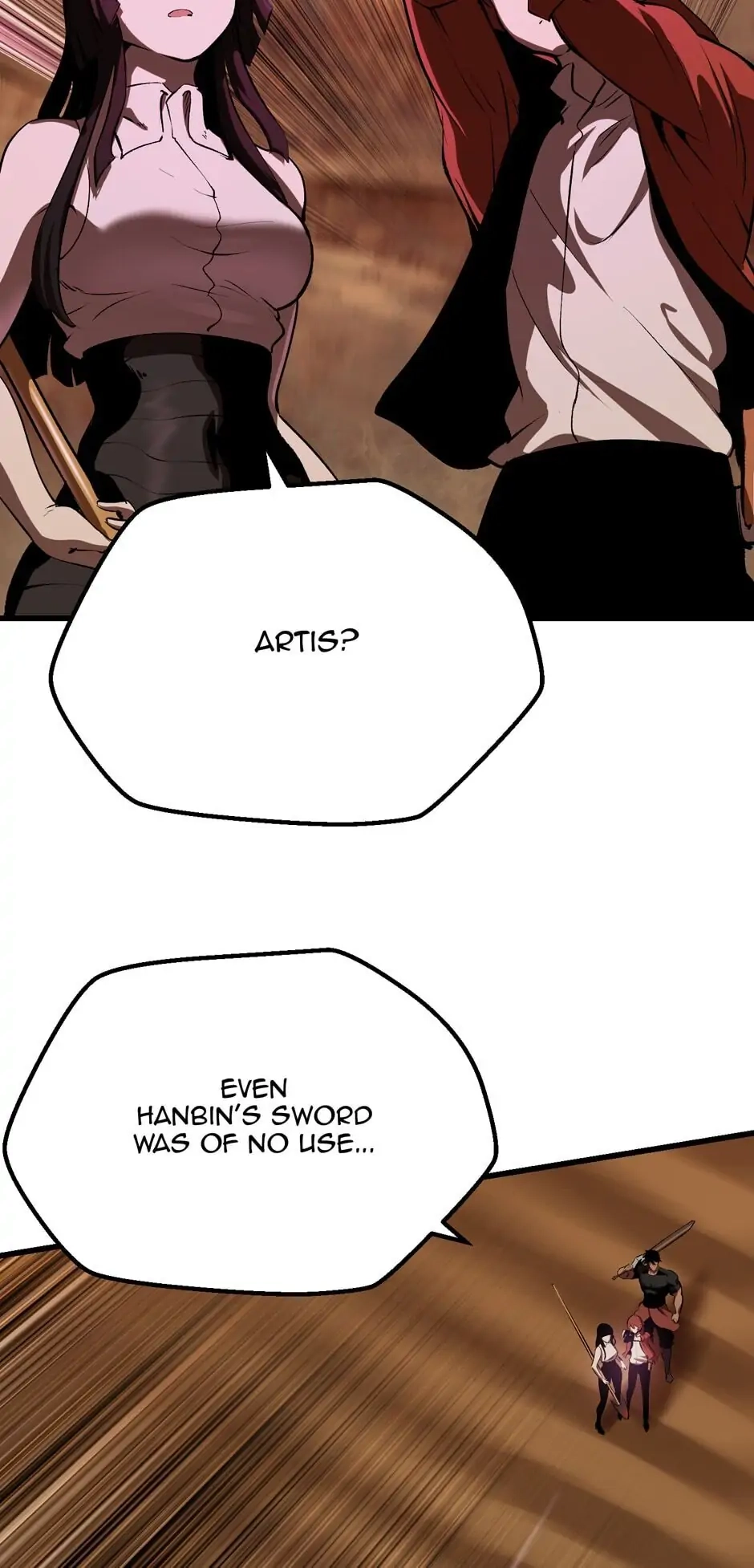 Survival Story of a Sword King in a Fantasy World Chapter 109 – Chapter 109
           : The Return of the King Page 33