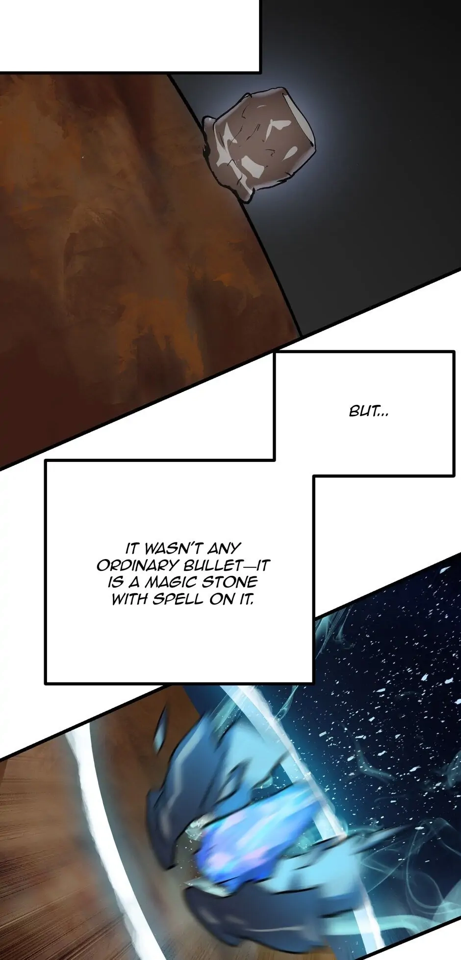 Survival Story of a Sword King in a Fantasy World Chapter 109 – Chapter 109
           : The Return of the King Page 37