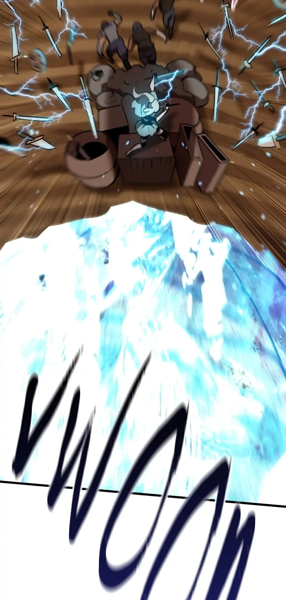 Survival Story of a Sword King in a Fantasy World Chapter 109 – Chapter 109
           : The Return of the King Page 44