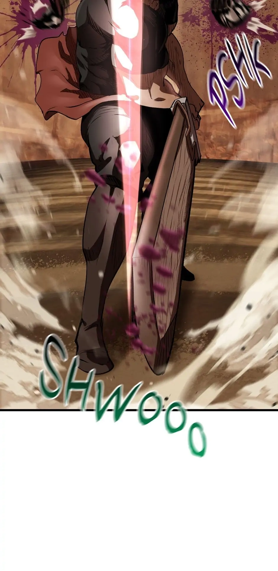 Survival Story of a Sword King in a Fantasy World Chapter 109 – Chapter 109
           : The Return of the King Page 58