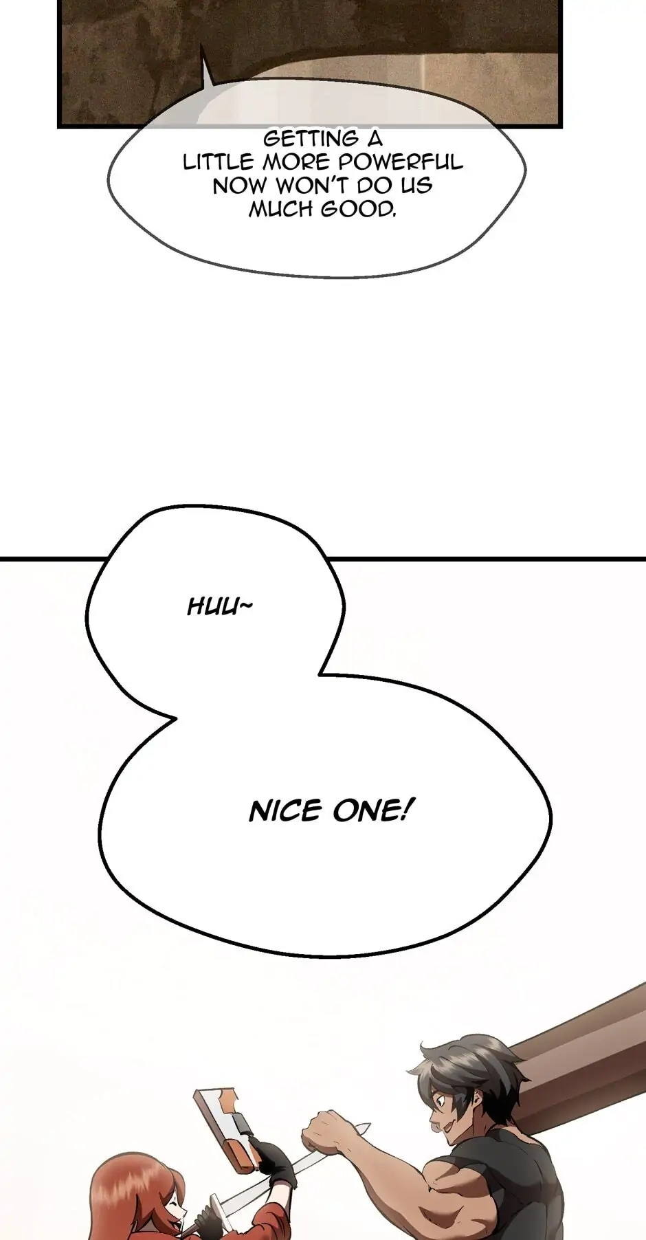 Survival Story of a Sword King in a Fantasy World Chapter 109 – Chapter 109
           : The Return of the King Page 60