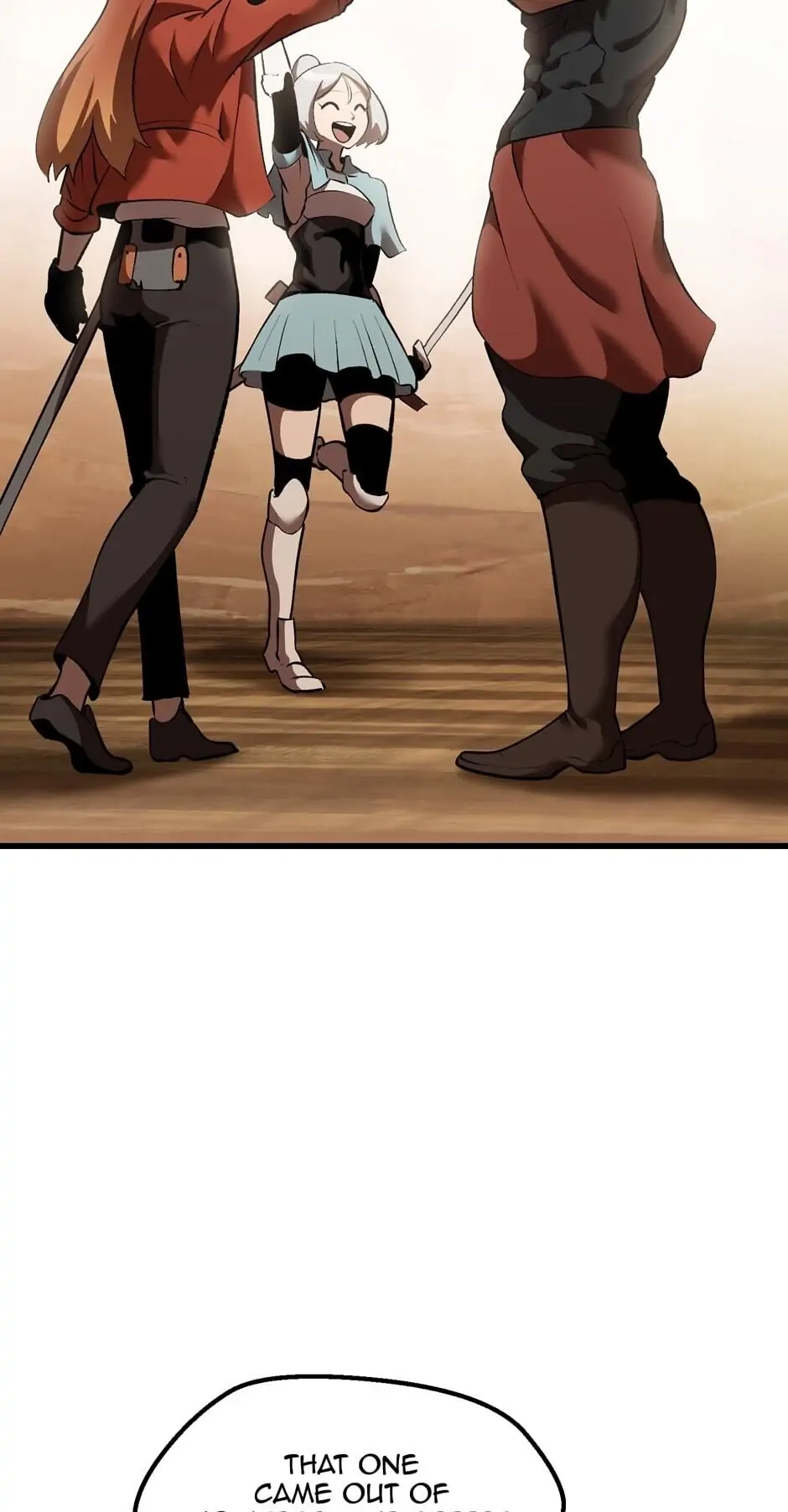 Survival Story of a Sword King in a Fantasy World Chapter 109 – Chapter 109
           : The Return of the King Page 61