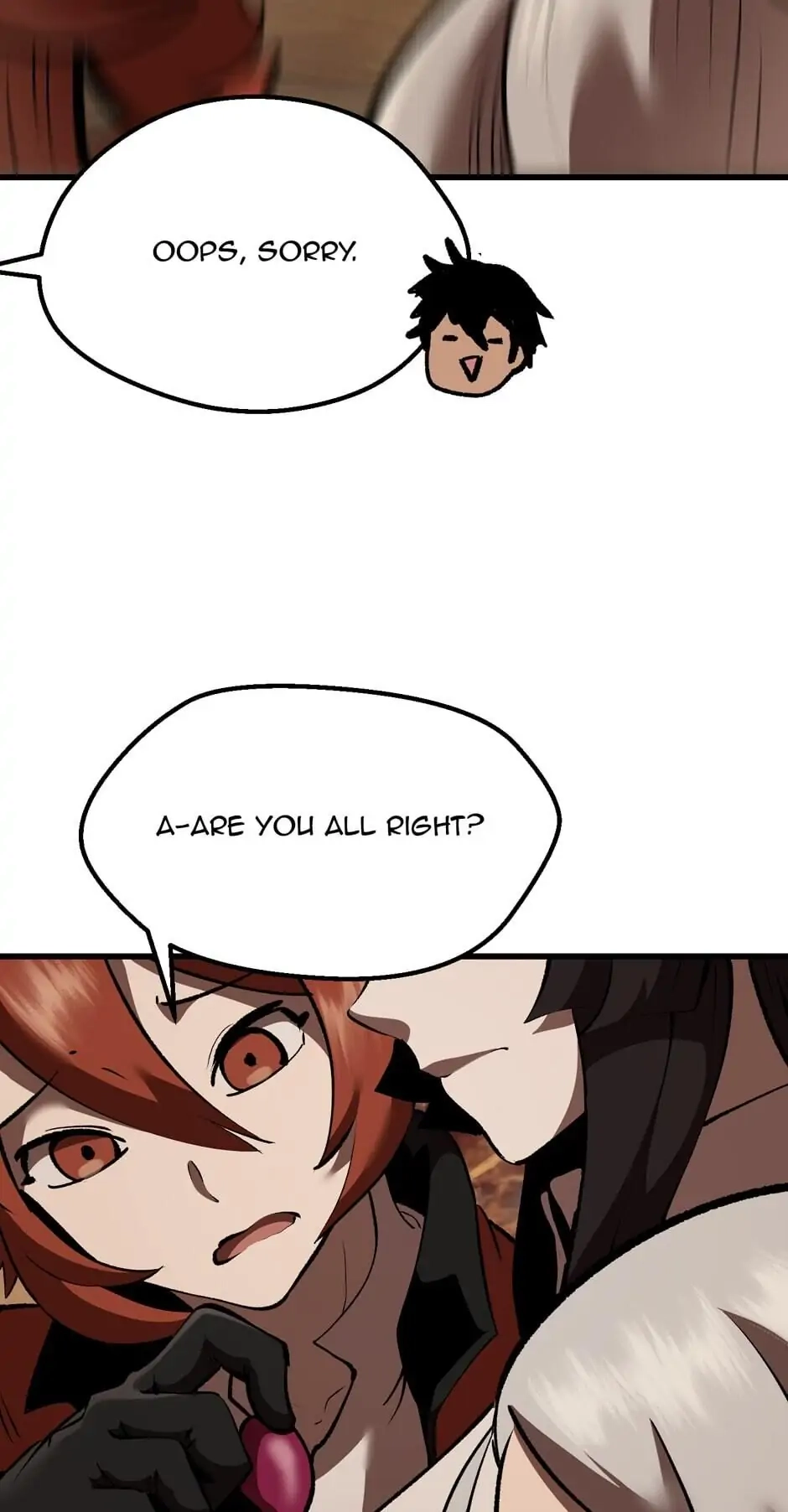 Survival Story of a Sword King in a Fantasy World Chapter 109 – Chapter 109
           : The Return of the King Page 65