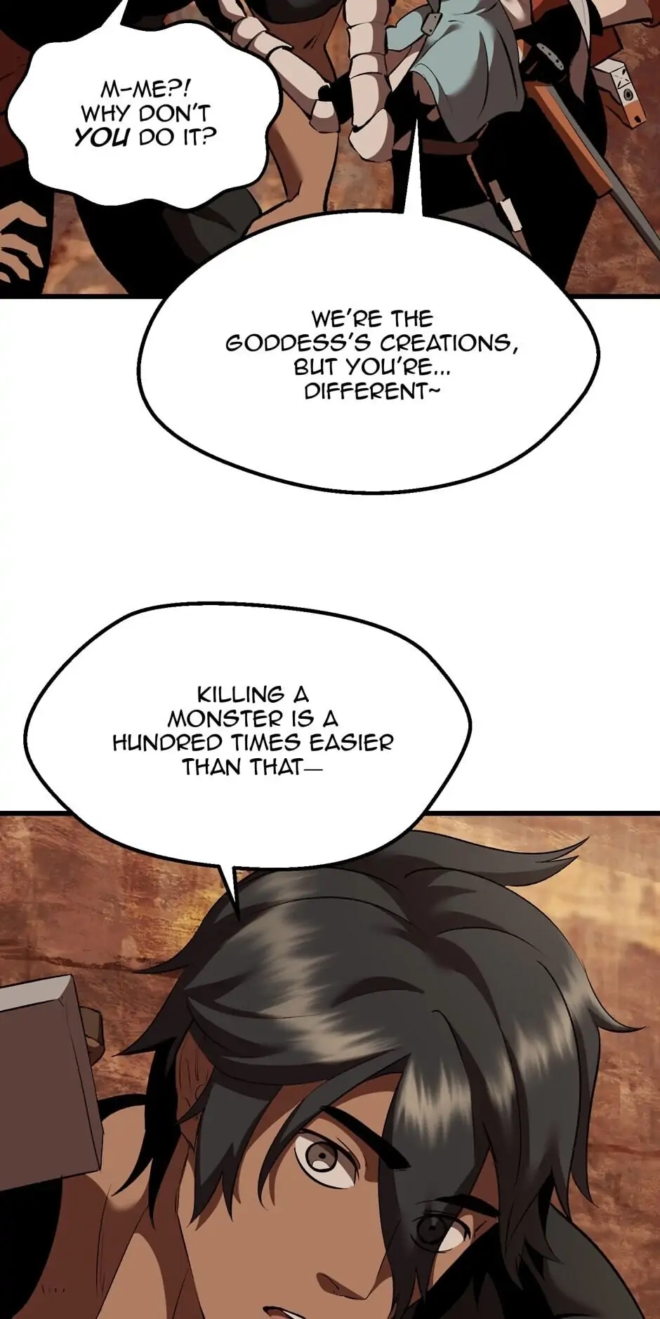 Survival Story of a Sword King in a Fantasy World Chapter 109 – Chapter 109
           : The Return of the King Page 73