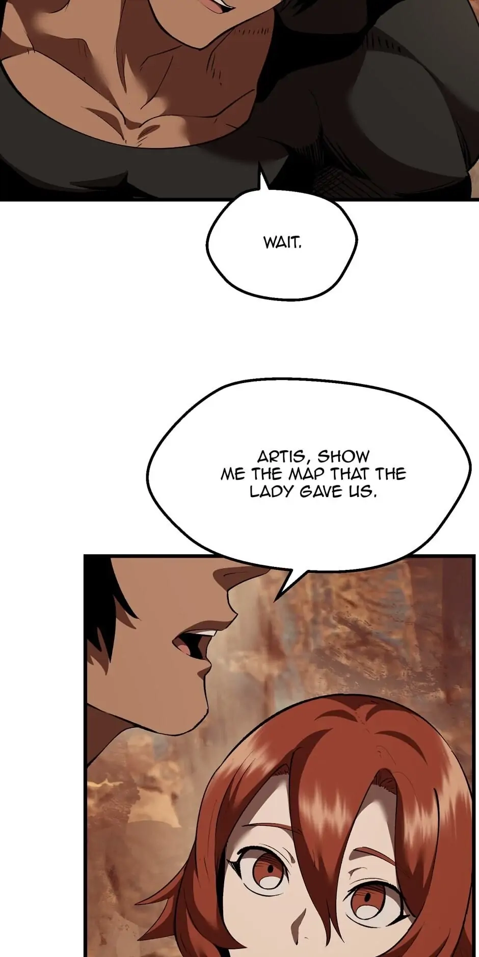 Survival Story of a Sword King in a Fantasy World Chapter 109 – Chapter 109
           : The Return of the King Page 74