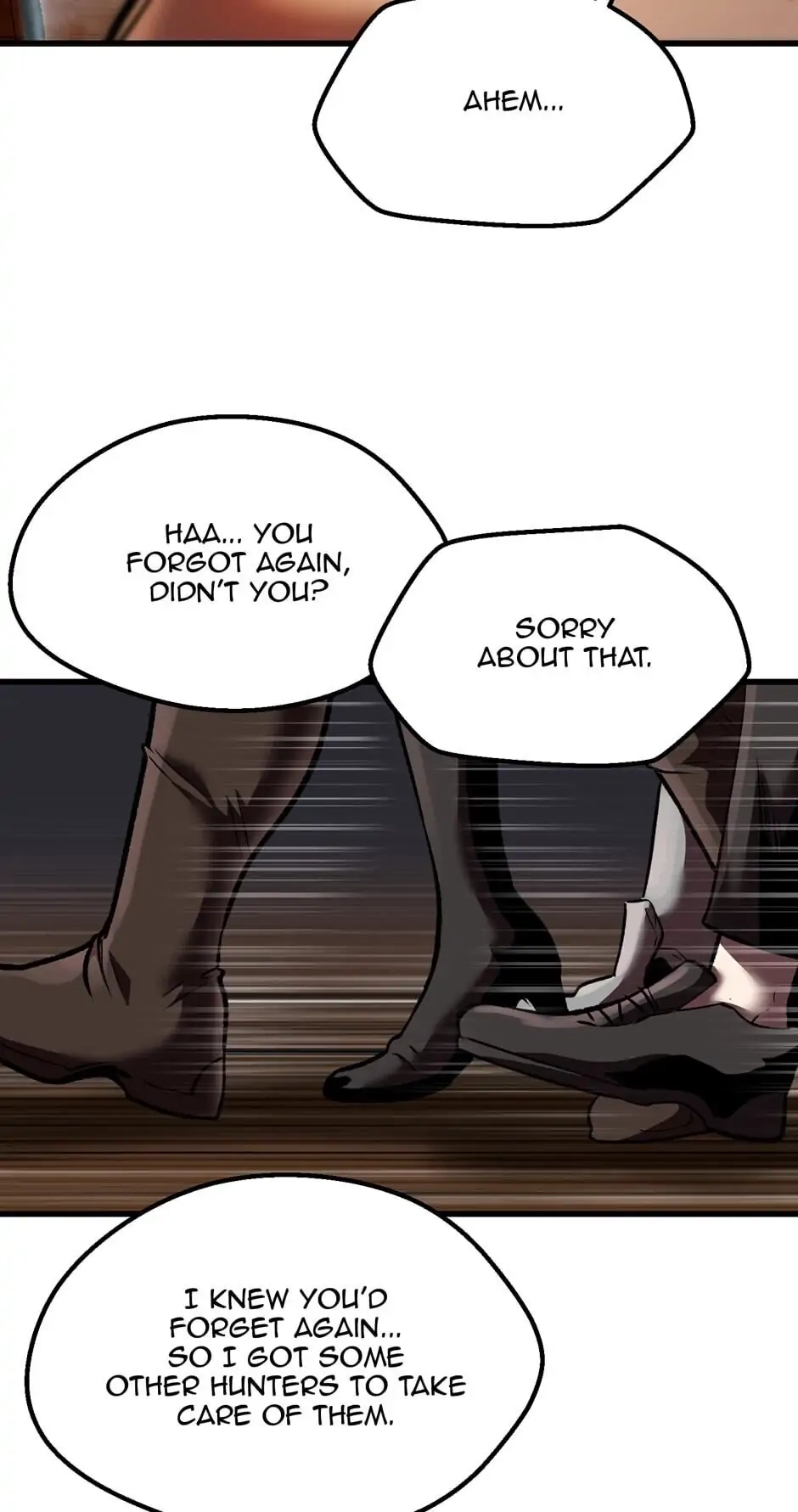 Survival Story of a Sword King in a Fantasy World Chapter 109 – Chapter 109
           : The Return of the King Page 84