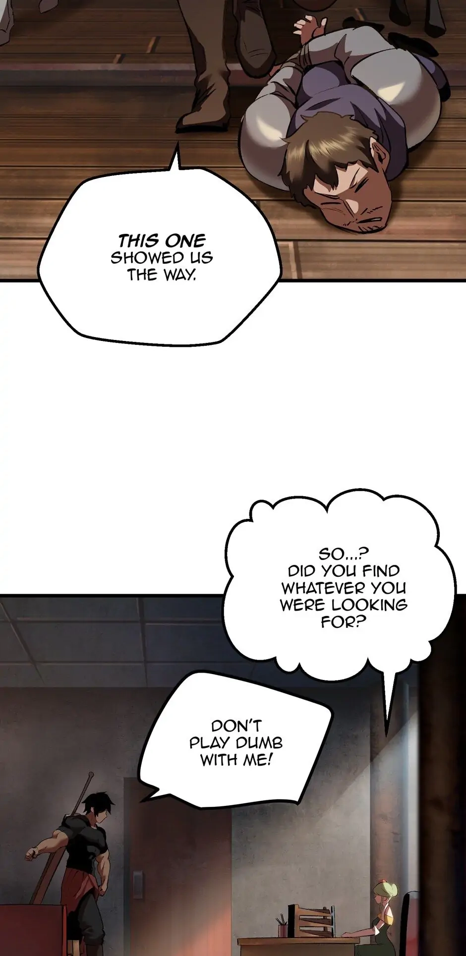 Survival Story of a Sword King in a Fantasy World Chapter 109 – Chapter 109
           : The Return of the King Page 91