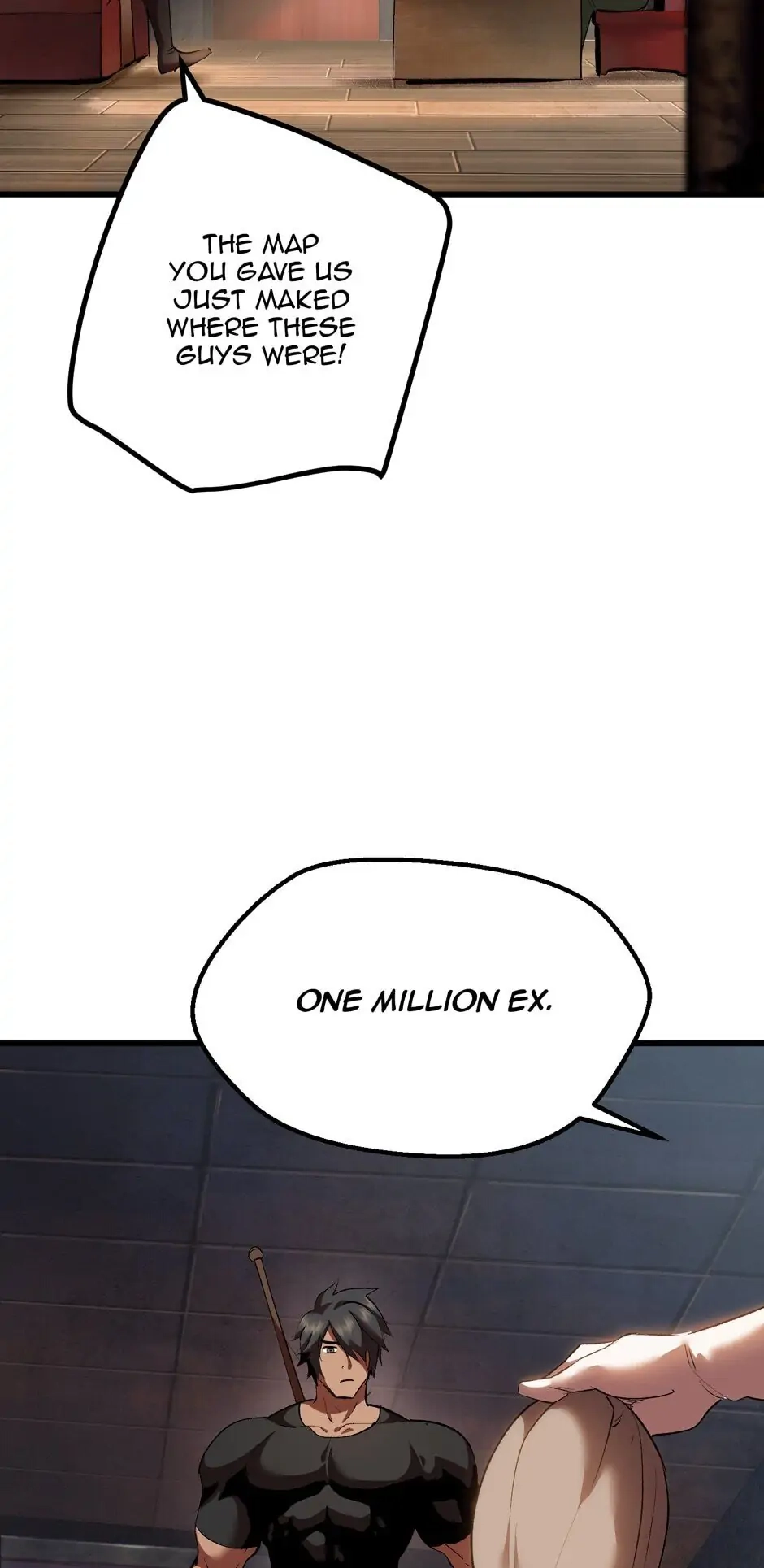 Survival Story of a Sword King in a Fantasy World Chapter 109 – Chapter 109
           : The Return of the King Page 92