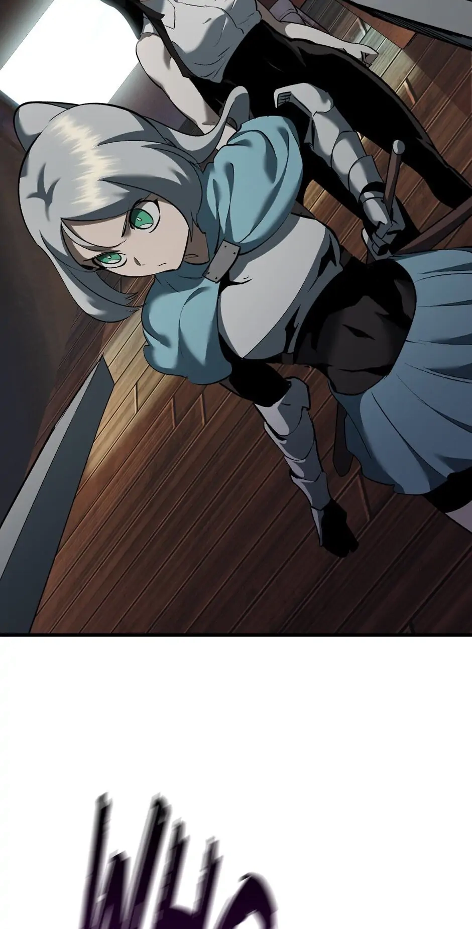 Survival Story of a Sword King in a Fantasy World Chapter 109 – Chapter 109
           : The Return of the King Page 96