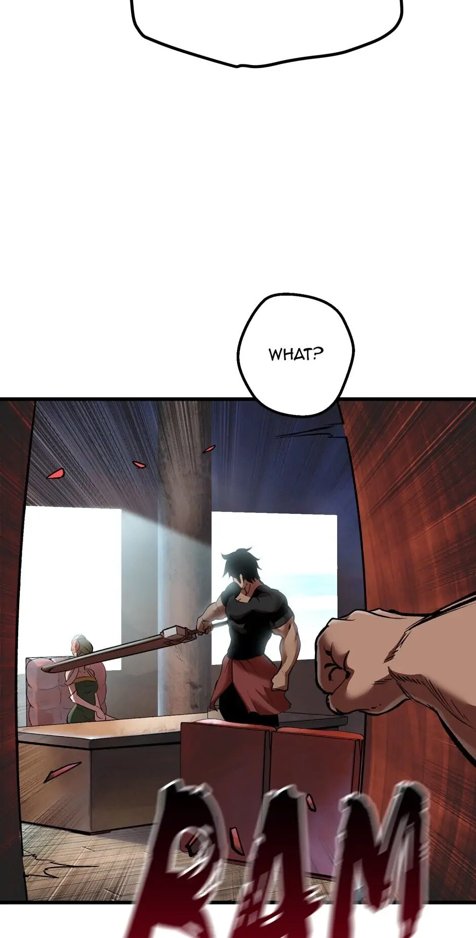 Survival Story of a Sword King in a Fantasy World Chapter 109 – Chapter 109
           : The Return of the King Page 102