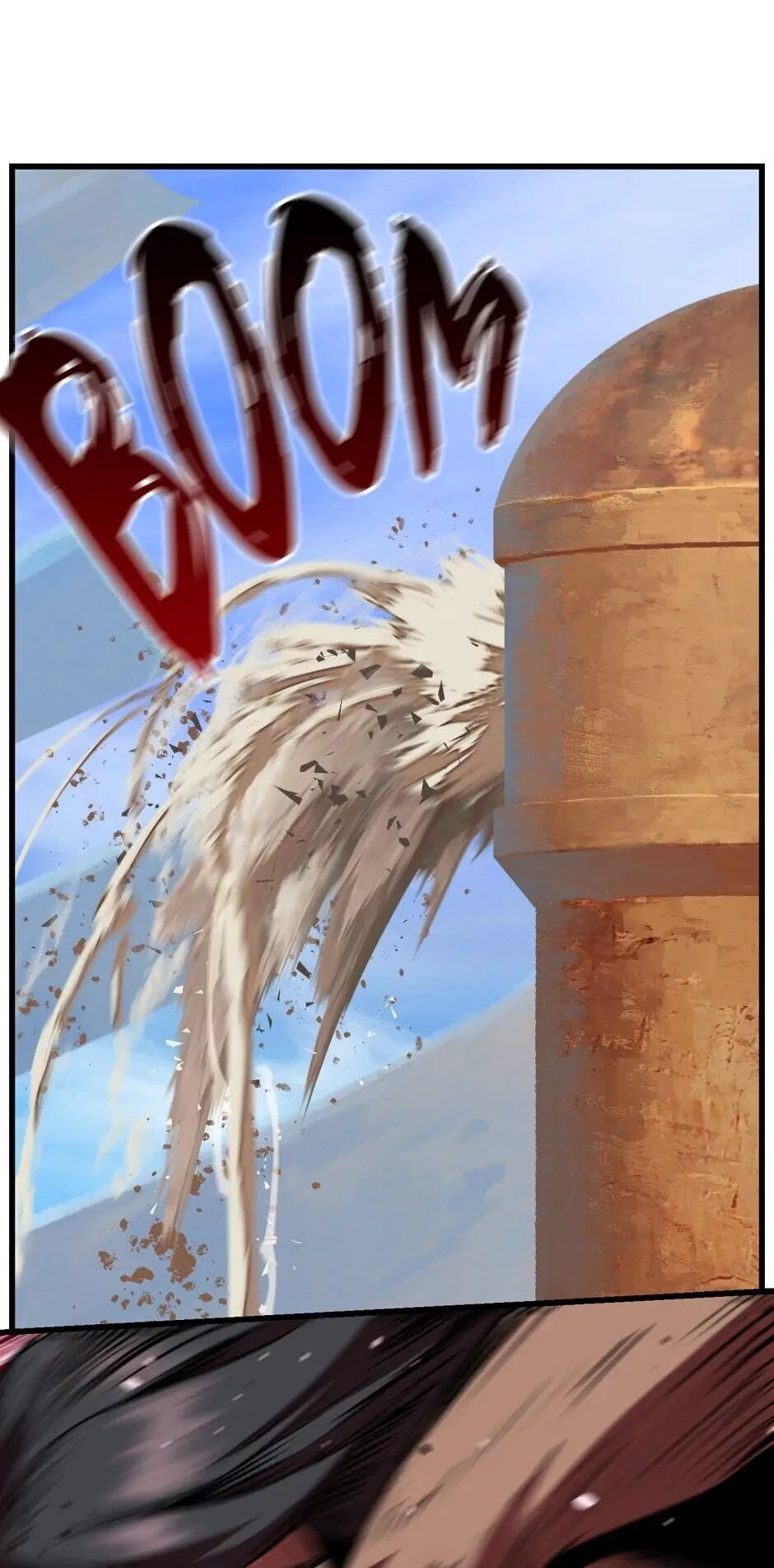 Survival Story of a Sword King in a Fantasy World Chapter 109 – Chapter 109
           : The Return of the King Page 105
