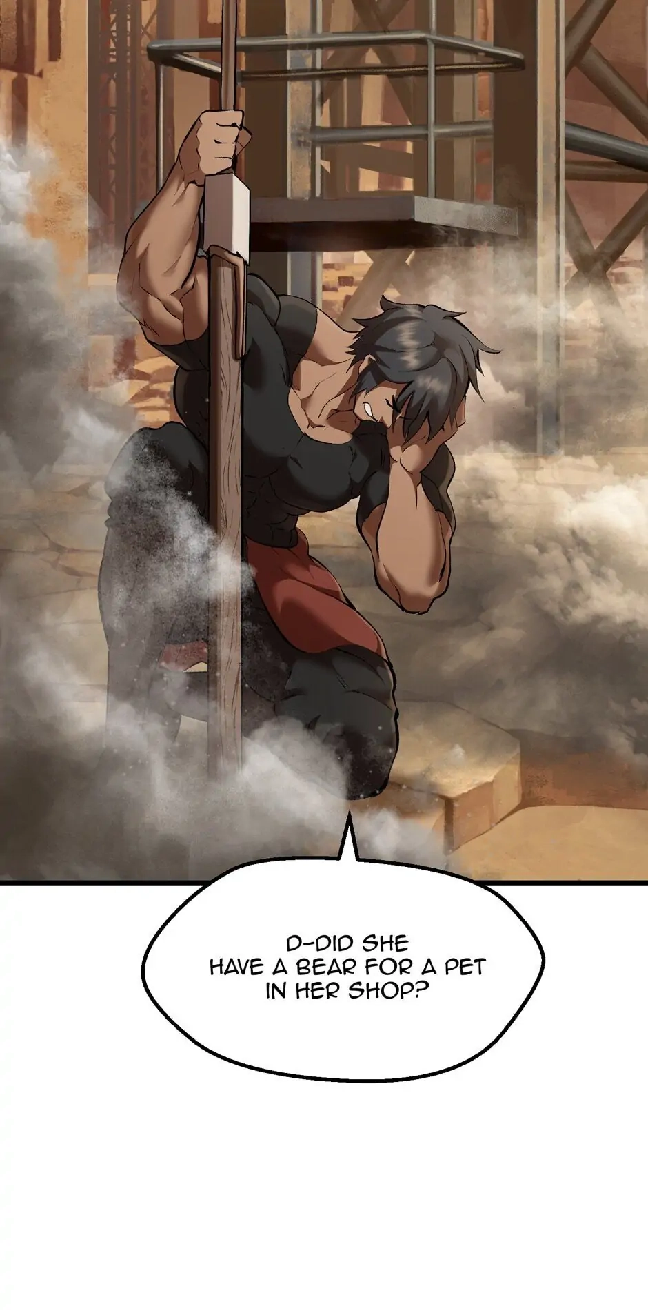 Survival Story of a Sword King in a Fantasy World Chapter 109 – Chapter 109
           : The Return of the King Page 111
