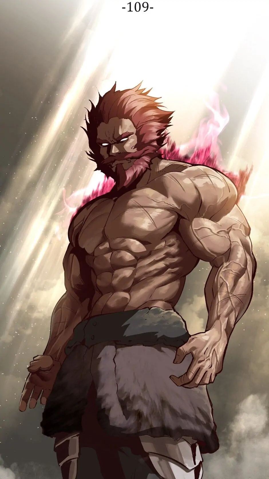 Survival Story of a Sword King in a Fantasy World Chapter 109 – Chapter 109
           : The Return of the King Page 116