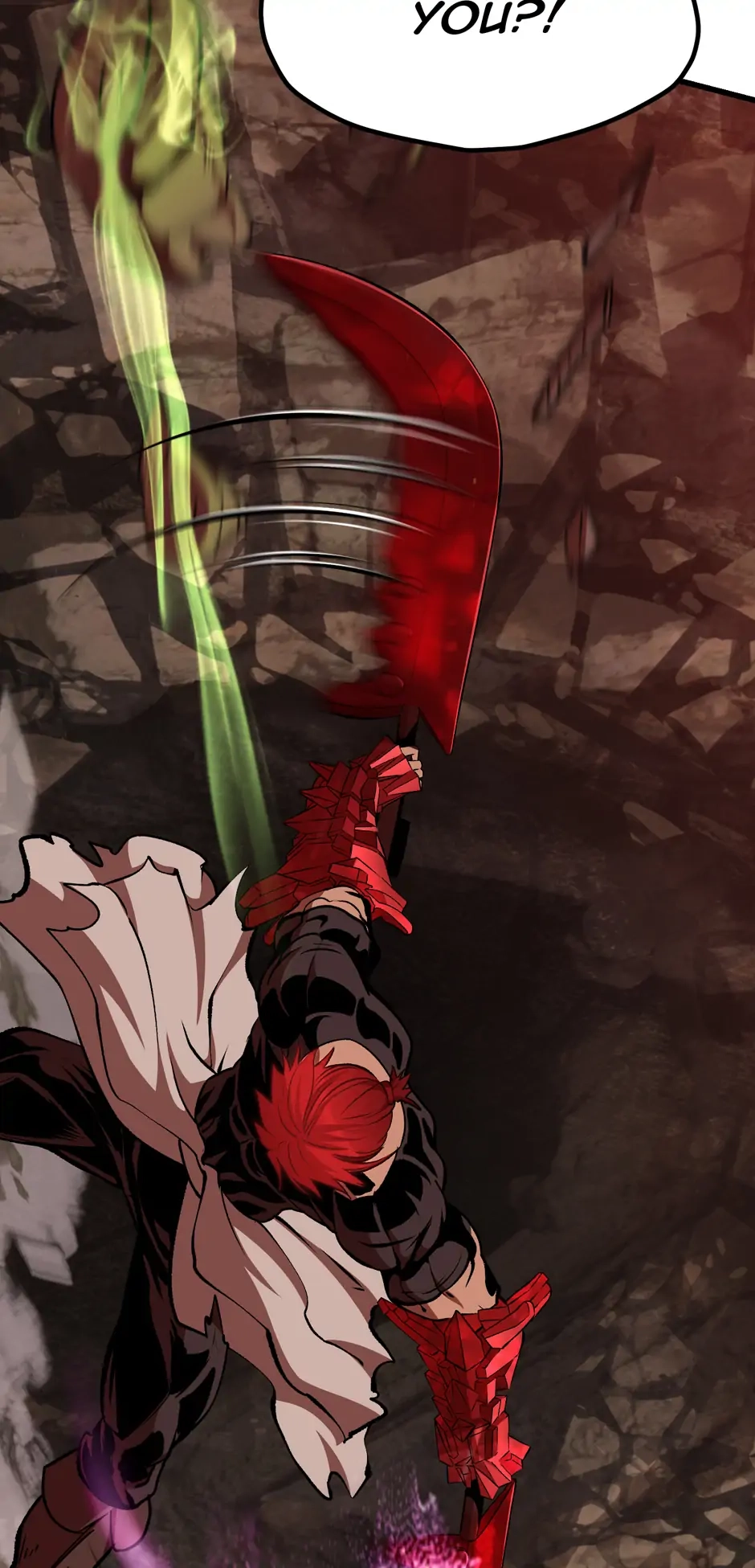 Survival Story of a Sword King in a Fantasy World Chapter 222