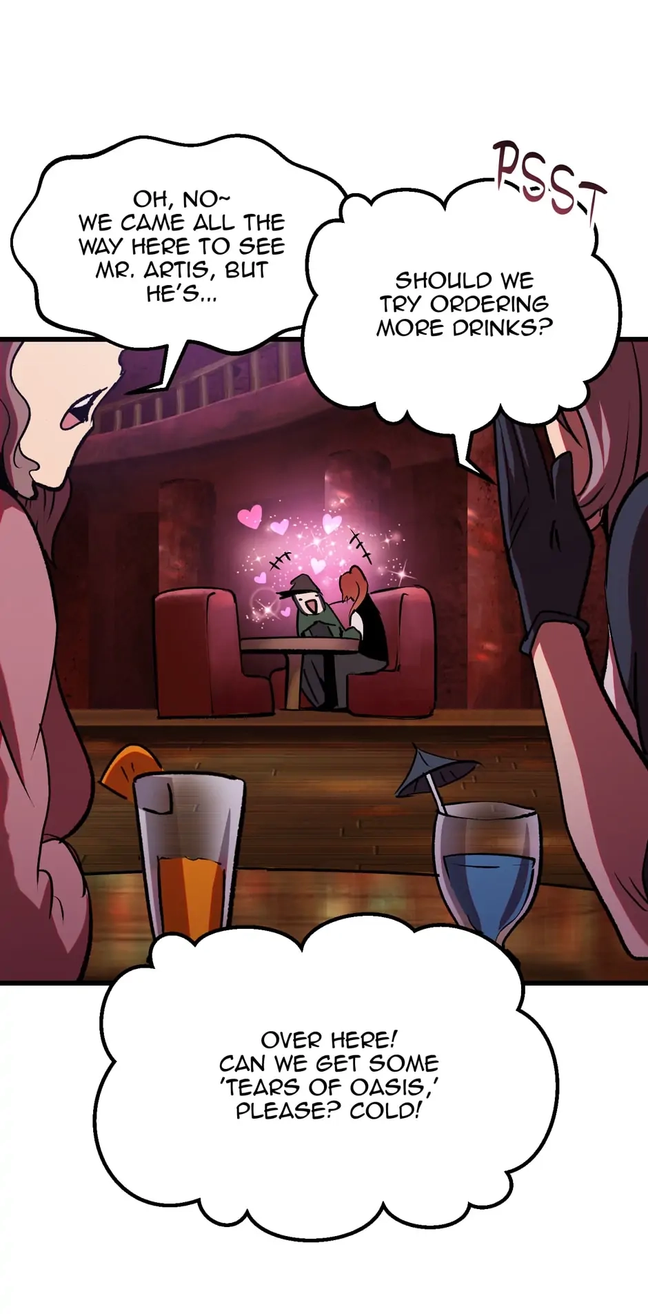 Survival Story of a Sword King in a Fantasy World Chapter 119 – Chapter 119
           : Why Do You Fight? Page 9