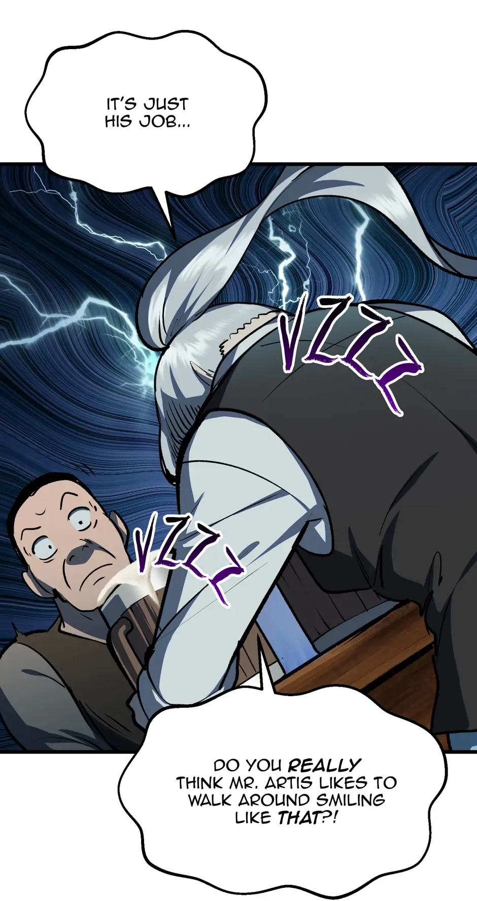 Survival Story of a Sword King in a Fantasy World Chapter 119 – Chapter 119
           : Why Do You Fight? Page 12