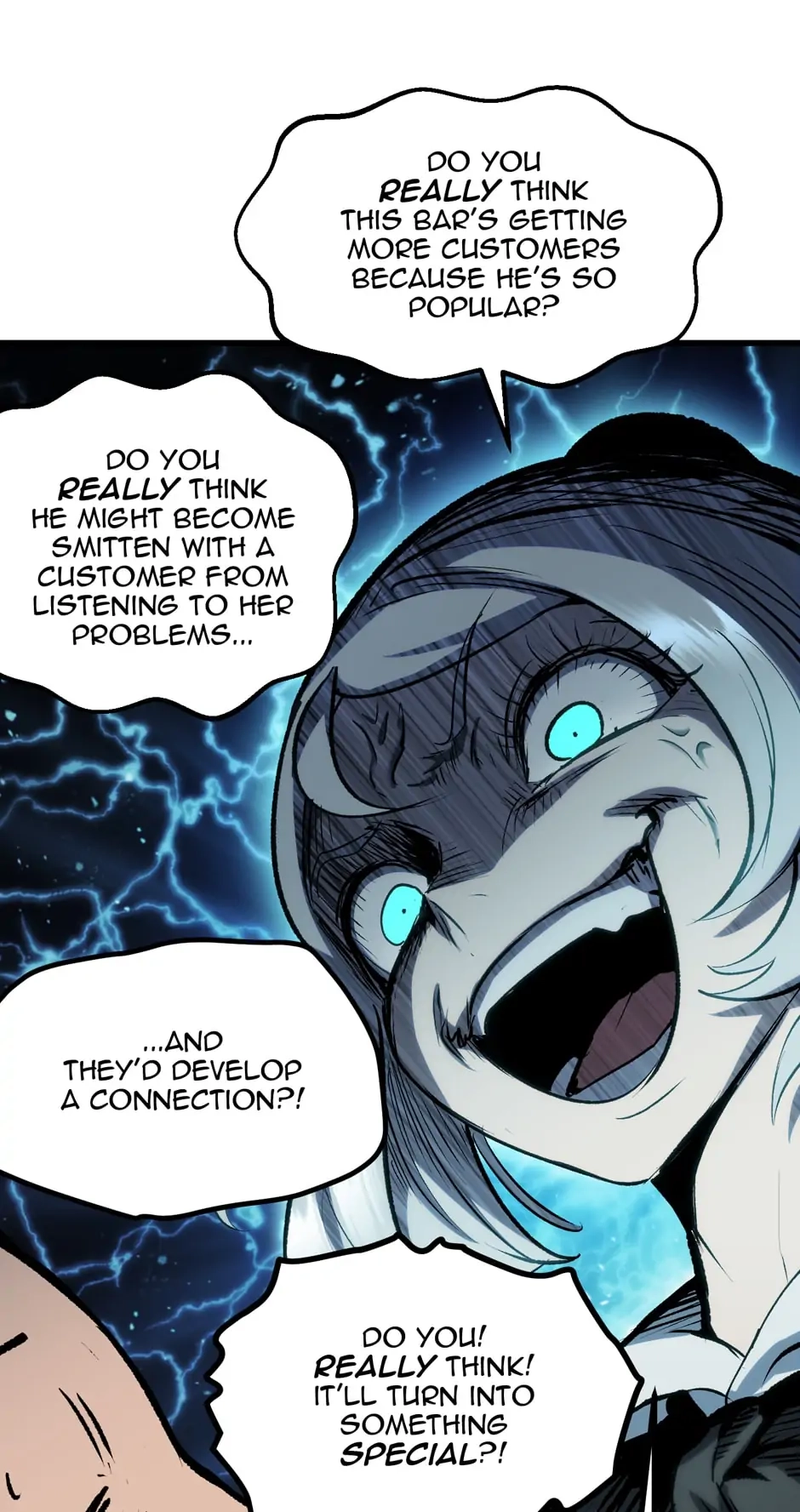 Survival Story of a Sword King in a Fantasy World Chapter 119 – Chapter 119
           : Why Do You Fight? Page 13
