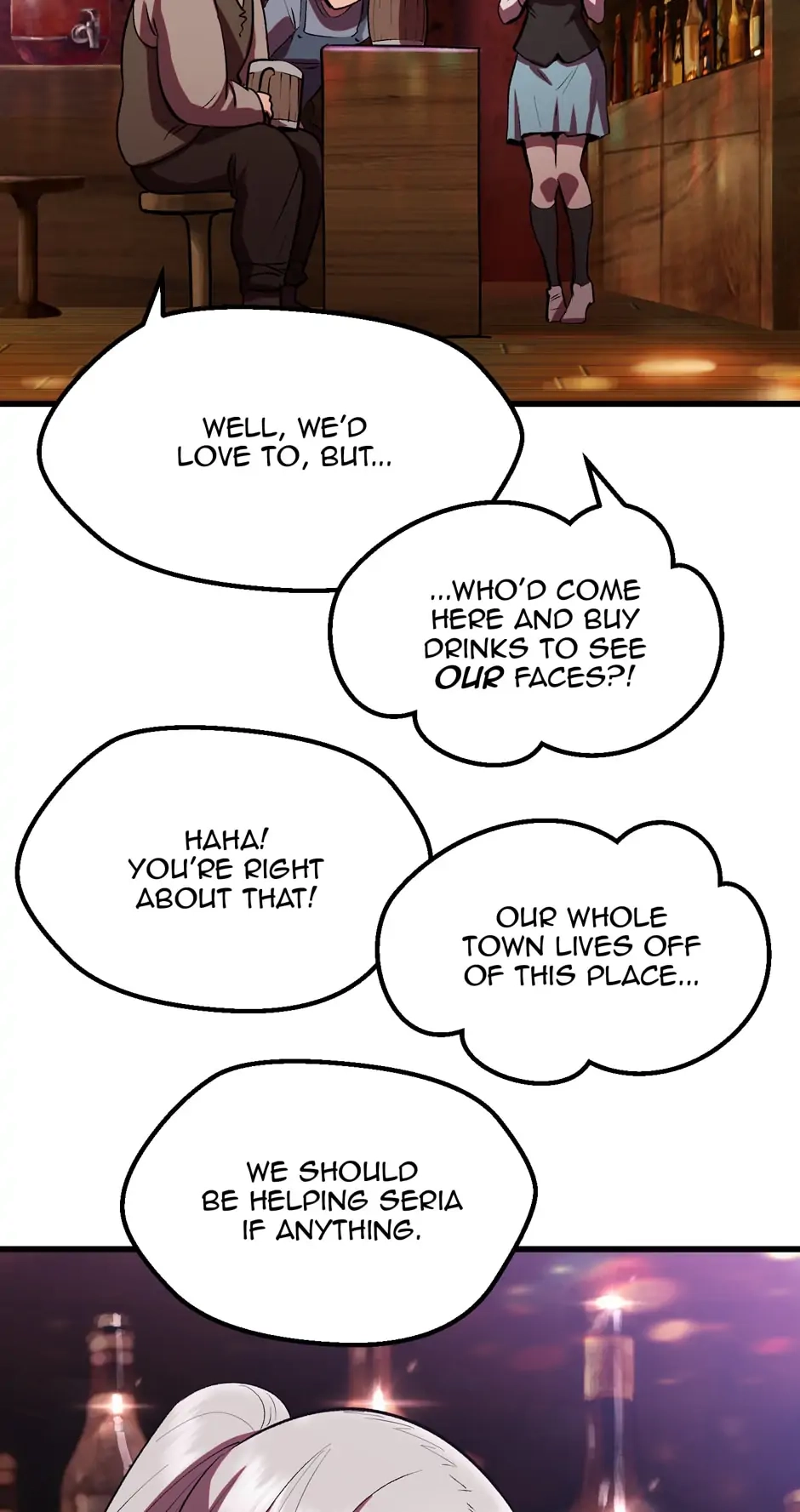 Survival Story of a Sword King in a Fantasy World Chapter 119 – Chapter 119
           : Why Do You Fight? Page 15